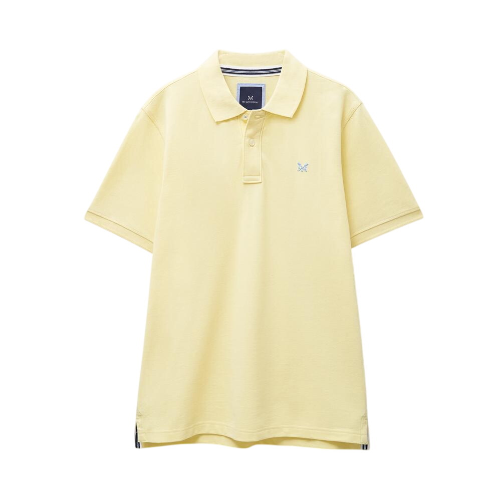 Crew Clothing Pique Polo Shirt